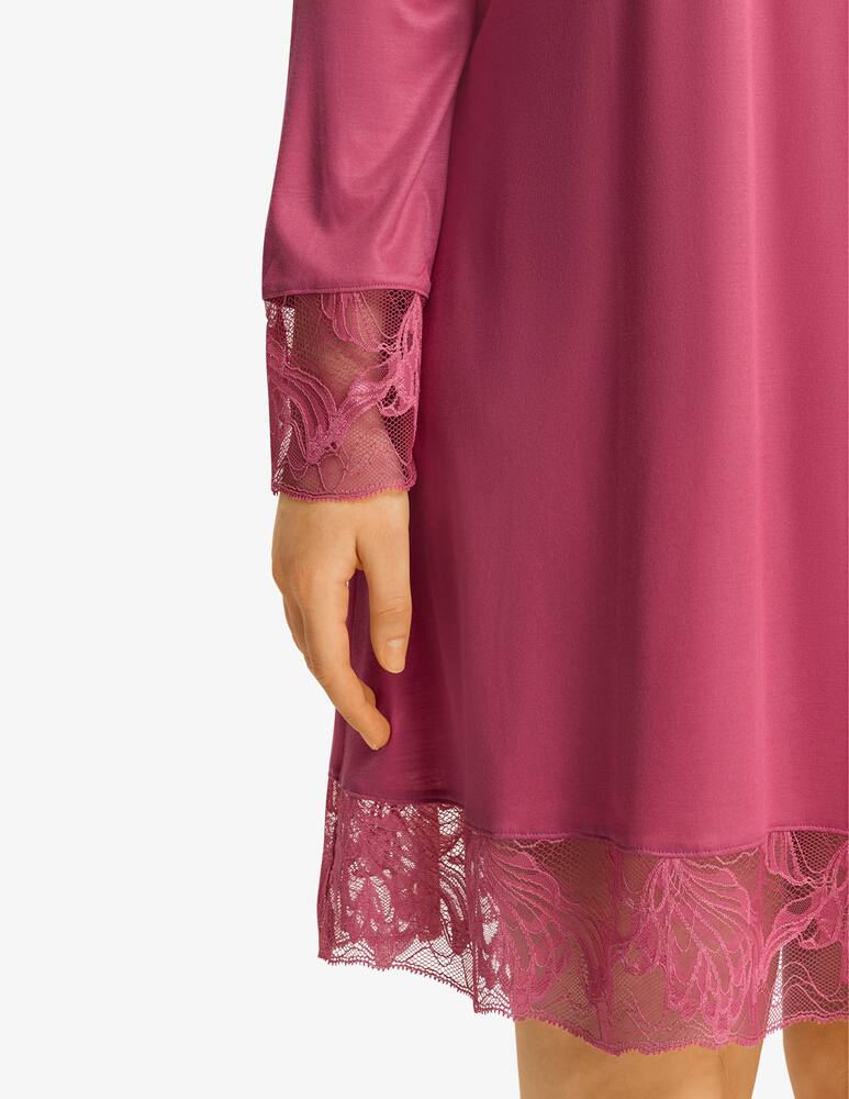 Hanro Camicia da notte in modal - immagine 4 Hanro Camicia da notte in modal - immagine 4