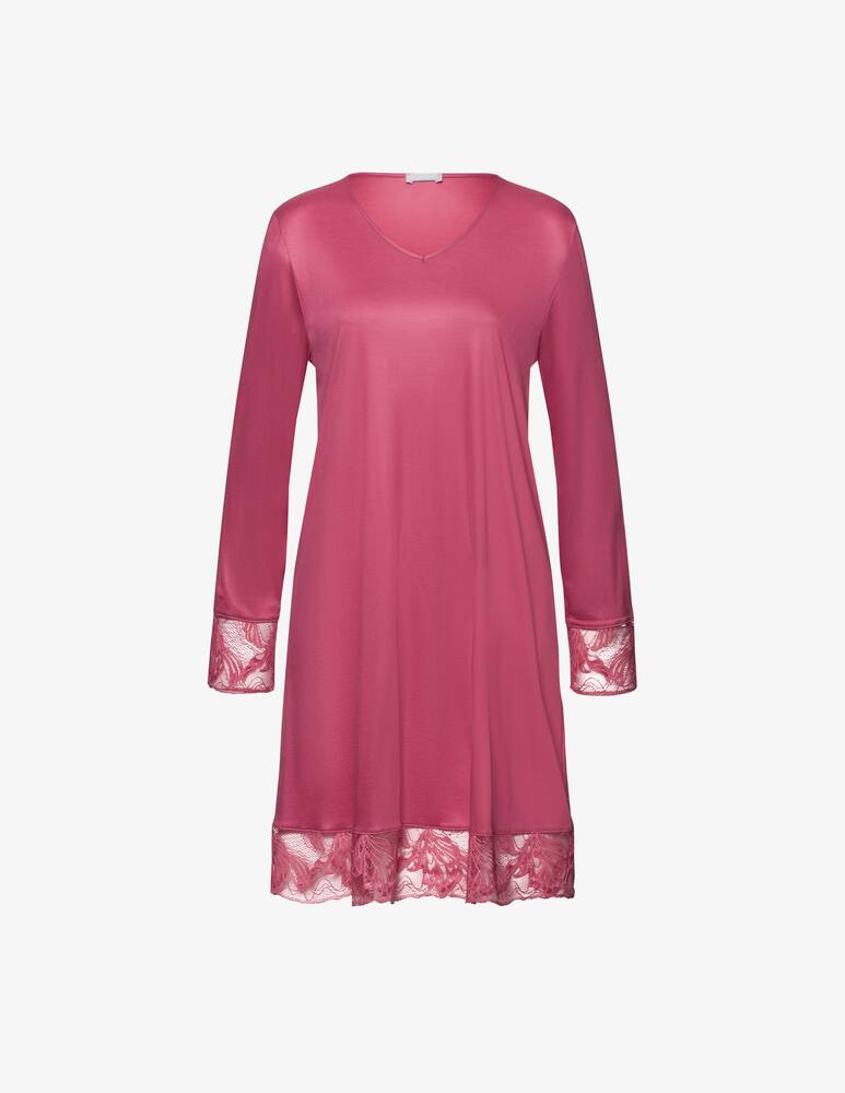 Hanro Camicia da notte in modal - immagine 5 Hanro Camicia da notte in modal - immagine 5