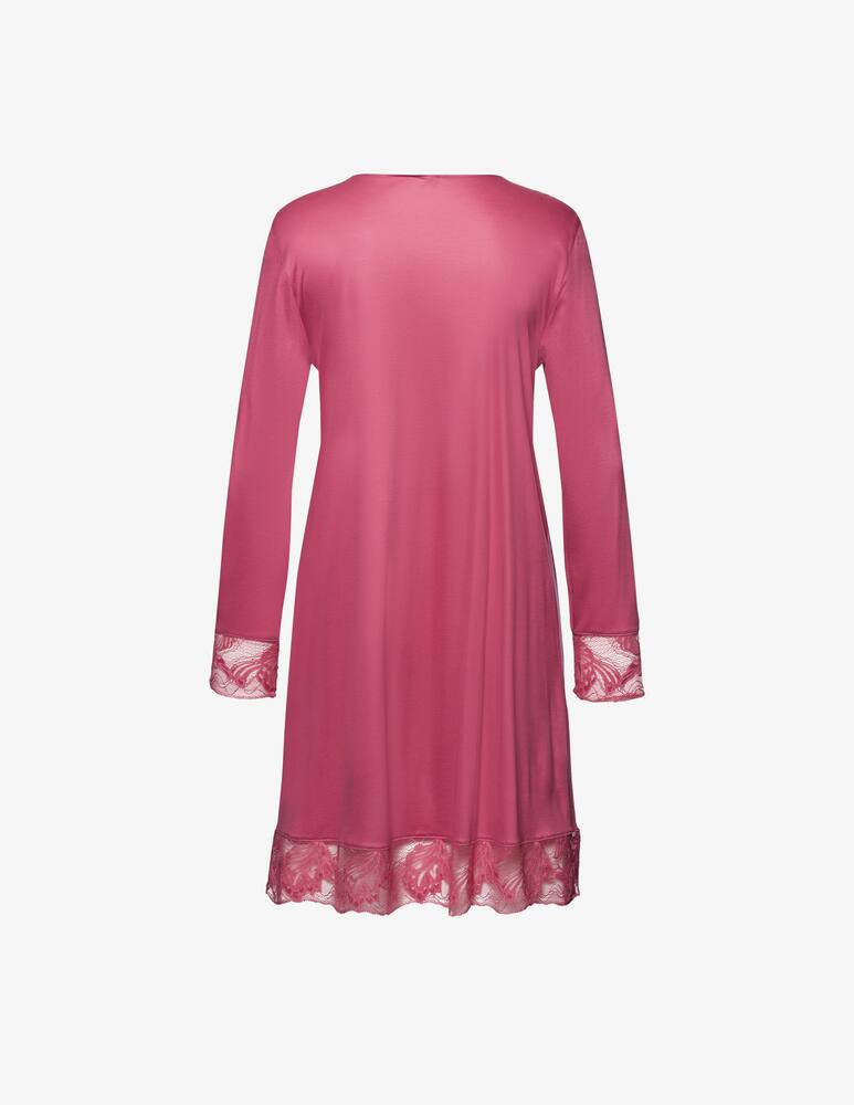 Hanro Camicia da notte in modal - immagine 6 Hanro Camicia da notte in modal - immagine 6
