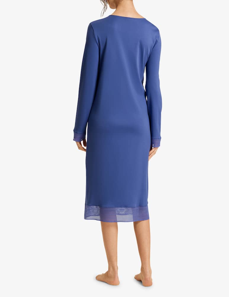 rinascente Hanro Camicia da notte in cotone