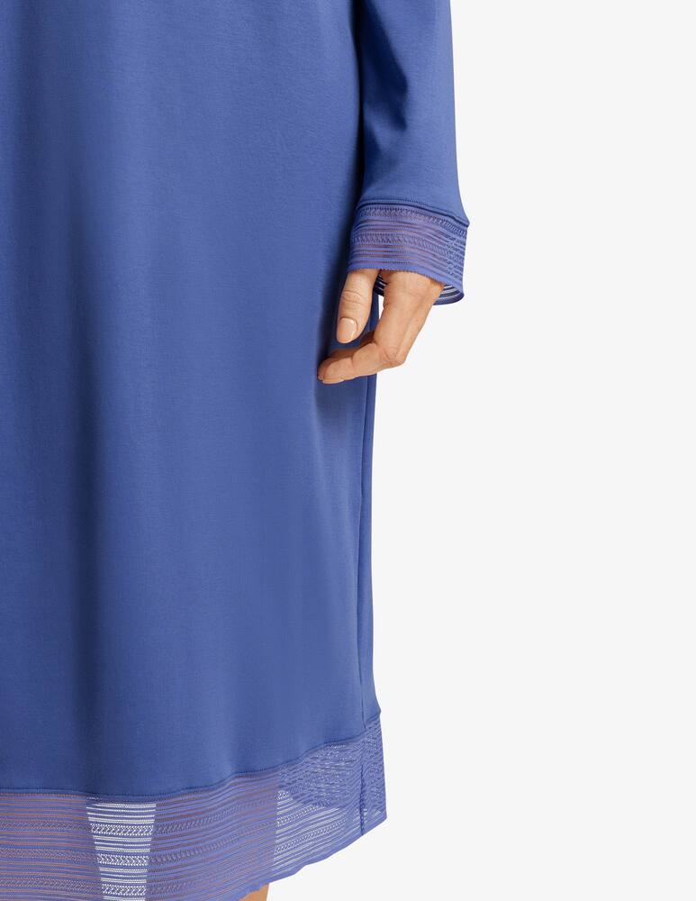 rinascente Hanro Camicia da notte in cotone