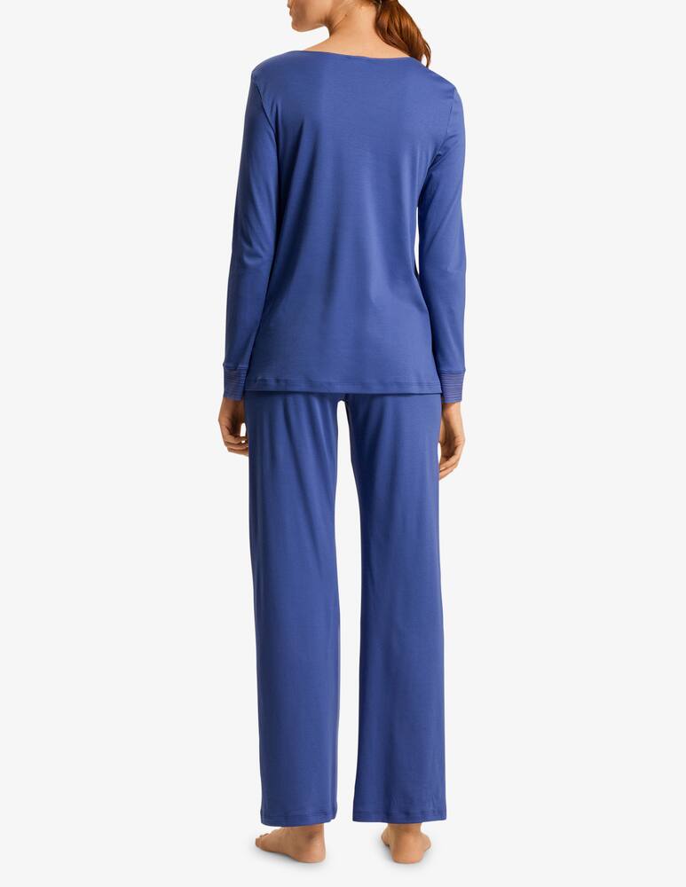 Hanro Cotton pyjama set - picture 2 Hanro Cotton pyjama set - picture 2