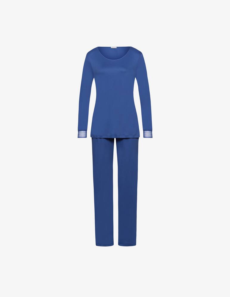 Hanro Cotton pyjama set - picture 4 Hanro Cotton pyjama set - picture 4