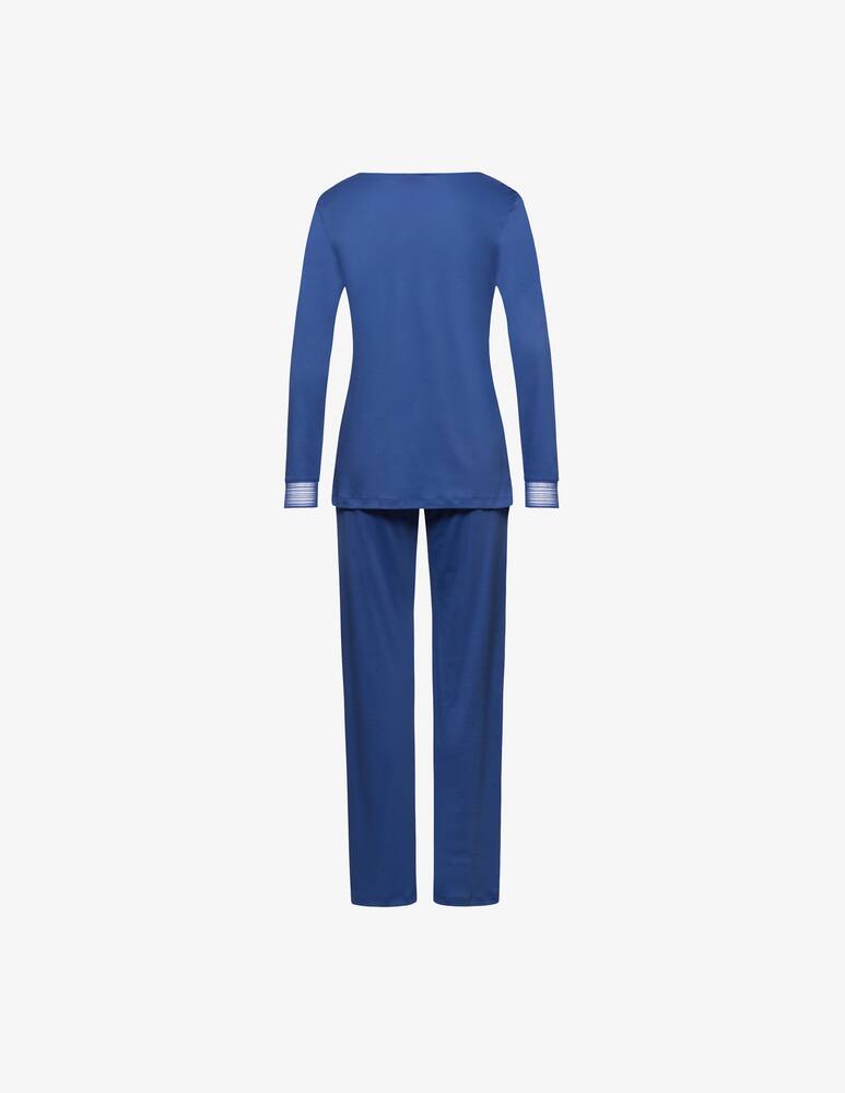 Hanro Cotton pyjama set - picture 5 Hanro Cotton pyjama set - picture 5