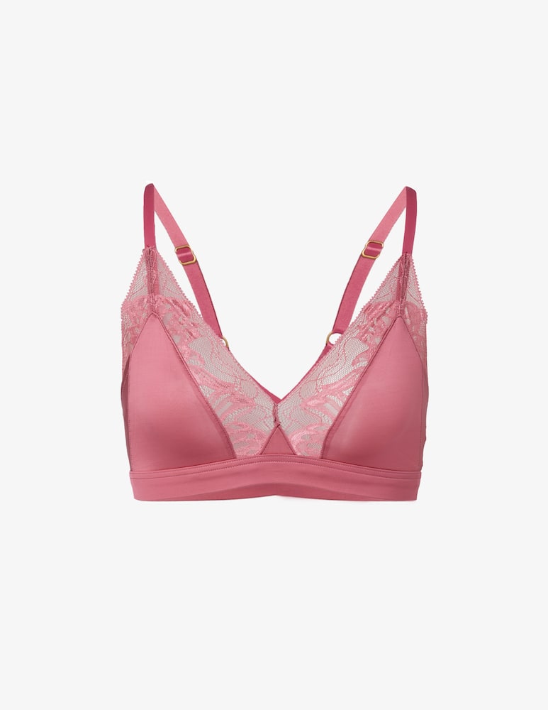 Hanro Reggiseno in pizzo - immagine 1 Hanro Reggiseno in pizzo - immagine 1