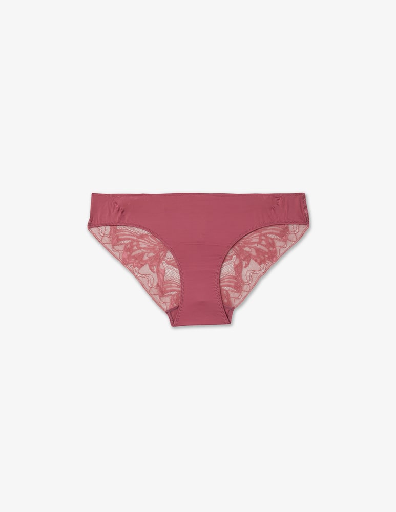 Hanro Slip in pizzo - immagine 1 Hanro Slip in pizzo - immagine 1