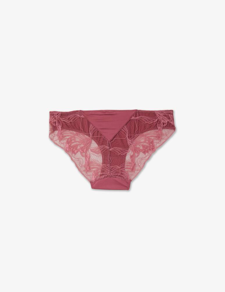 Hanro Slip in pizzo - immagine 2 Hanro Slip in pizzo - immagine 2