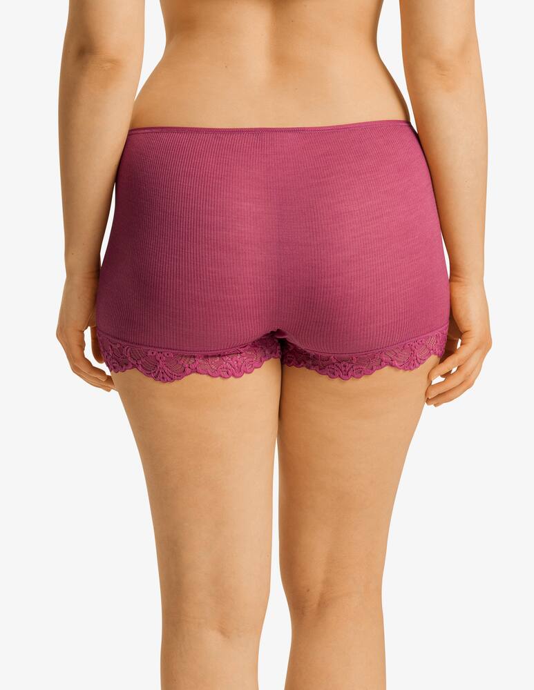 rinascente Hanro Pantaloni corti in lana e seta