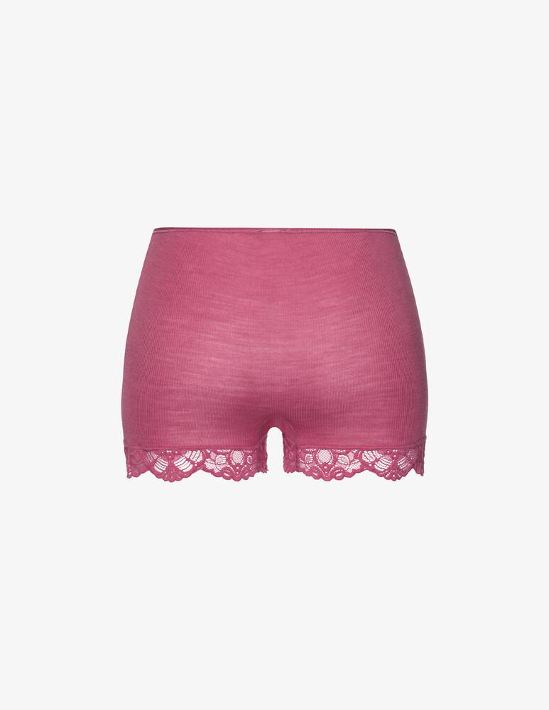 rinascente Hanro Pantaloni corti in lana e seta