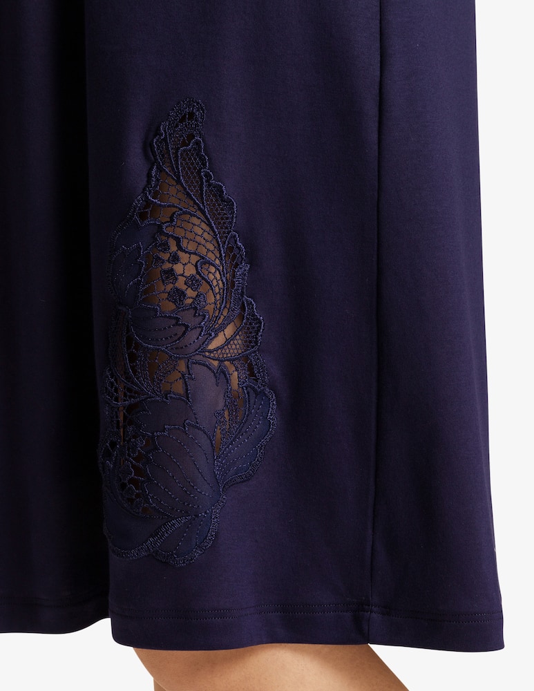 rinascente Hanro Camicia da notte in modal