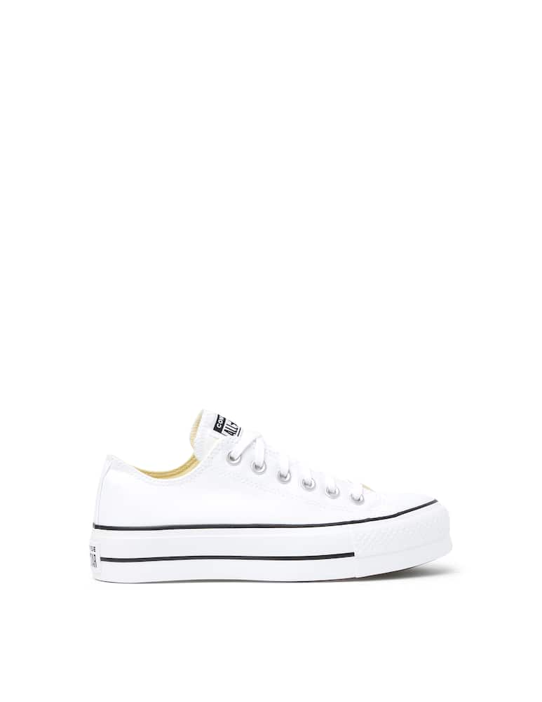 Converse Chuck Taylor low-top platform sneaker - picture 1 Converse Chuck Taylor low-top platform sneaker - picture 1