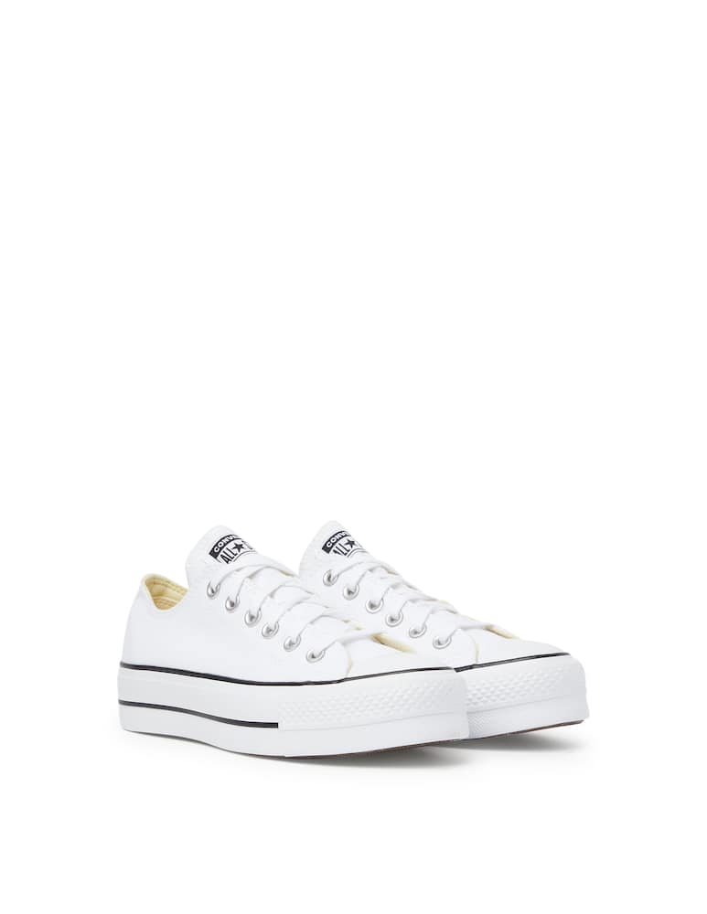 Converse Chuck Taylor low-top platform sneaker - picture 2 Converse Chuck Taylor low-top platform sneaker - picture 2