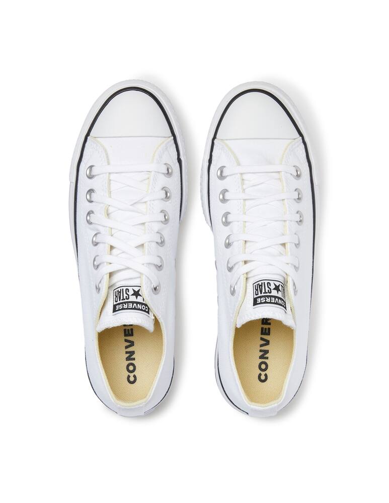 Converse Chuck Taylor low-top platform sneaker - picture 3 Converse Chuck Taylor low-top platform sneaker - picture 3