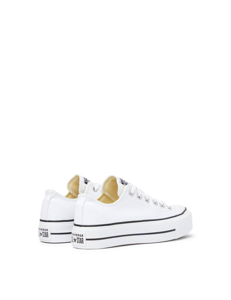 Converse Chuck Taylor low-top platform sneaker - picture 4 Converse Chuck Taylor low-top platform sneaker - picture 4