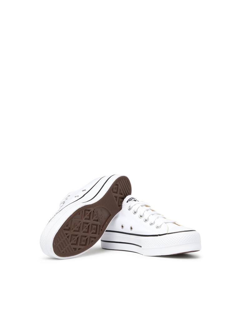 Converse Chuck Taylor low-top platform sneaker - picture 5 Converse Chuck Taylor low-top platform sneaker - picture 5