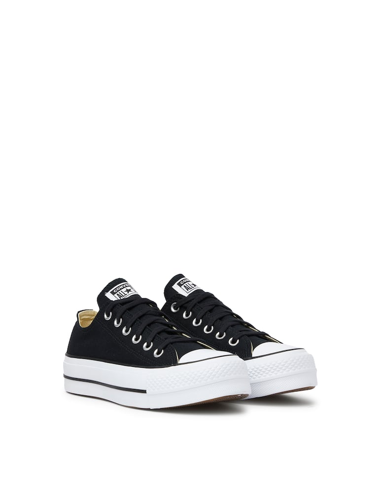 rinascente Converse Sneakers basse con platform Chuck Taylor - nero