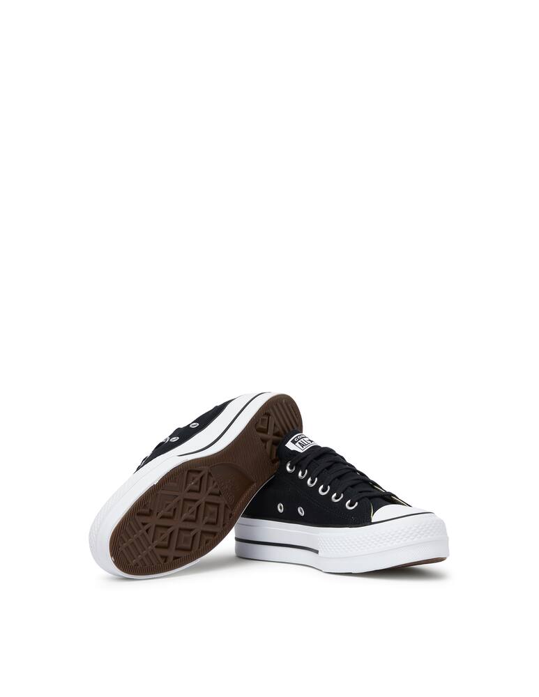 rinascente Converse Sneakers basse con platform Chuck Taylor - nero