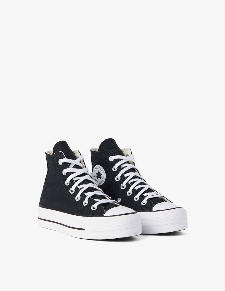 Converse Sneakers alte Chuck Taylor All Star Platform - immagine 2 Converse Sneakers alte Chuck Taylor All Star Platform - immagine 2