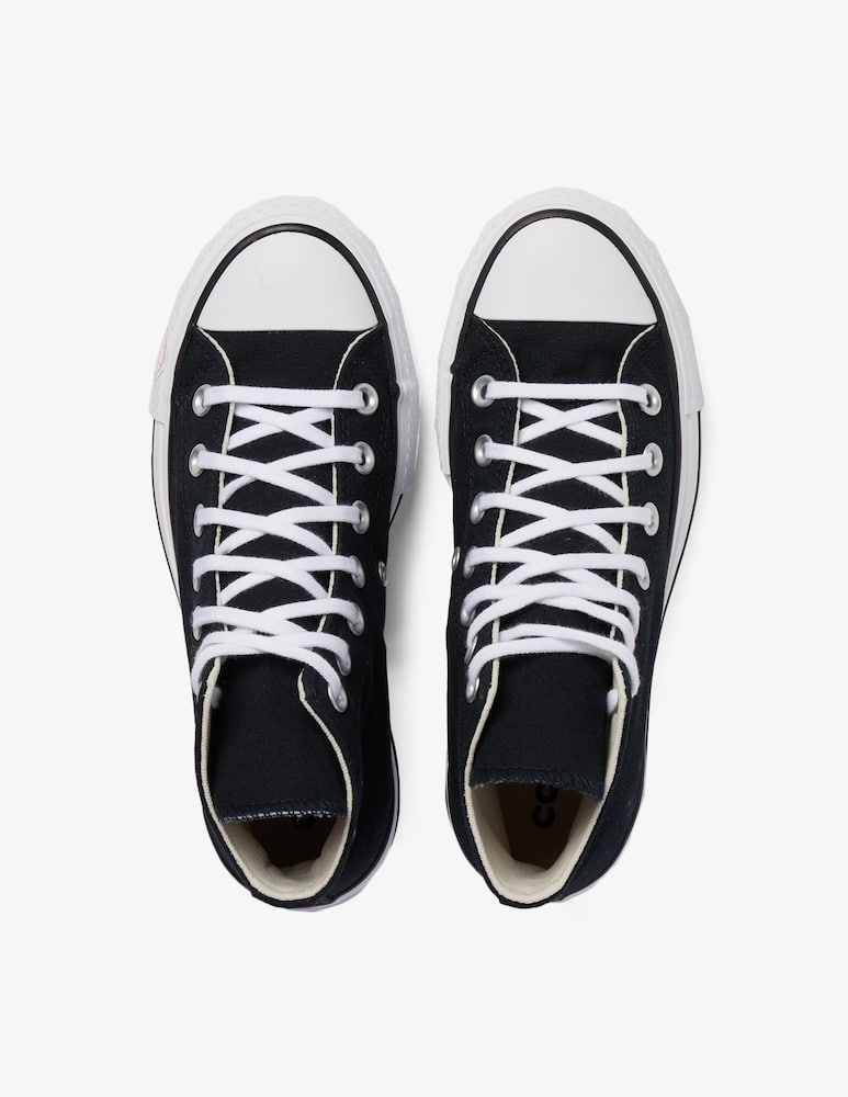 Converse Sneakers alte Chuck Taylor All Star Platform - immagine 3 Converse Sneakers alte Chuck Taylor All Star Platform - immagine 3
