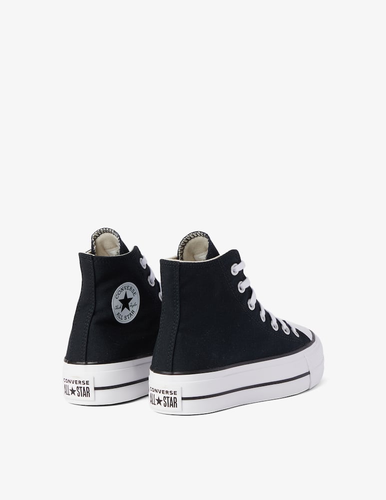 Converse Sneakers alte Chuck Taylor All Star Platform - immagine 4 Converse Sneakers alte Chuck Taylor All Star Platform - immagine 4