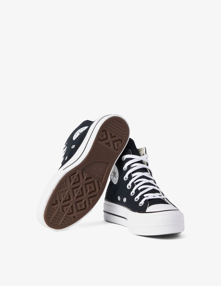 Converse Sneakers alte Chuck Taylor All Star Platform - immagine 5 Converse Sneakers alte Chuck Taylor All Star Platform - immagine 5
