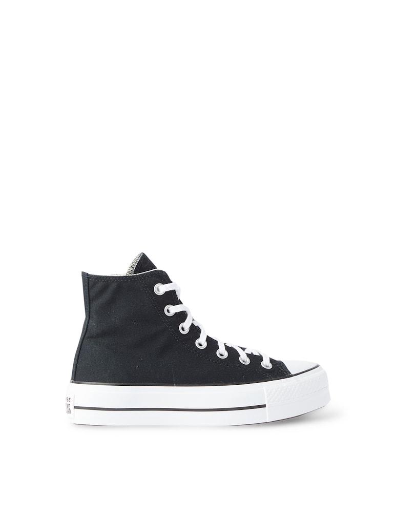 Converse Sneakers alte con platform Chuck Taylor - nero - immagine 1 Converse Sneakers alte con platform Chuck Taylor - nero - immagine 1