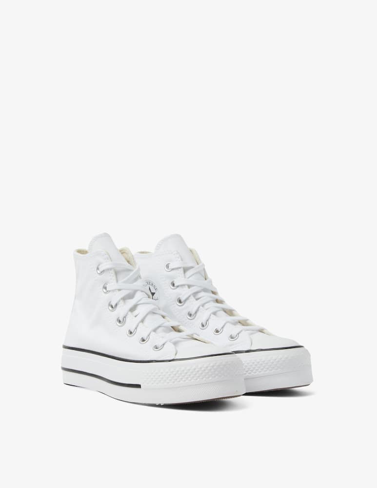 Converse Sneakers con zeppa Chuck taylor all star - immagine 3 Converse Sneakers con zeppa Chuck taylor all star - immagine 3