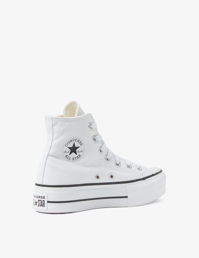 Converse Sneakers con zeppa Chuck taylor all star - immagine 4 Converse Sneakers con zeppa Chuck taylor all star - immagine 4