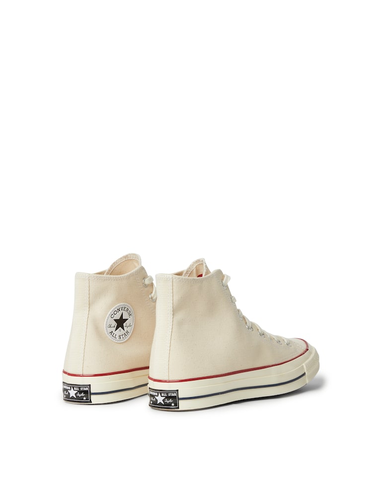 Converse Sneakeres chuck 70 in tessuto - immagine 4 Converse Sneakeres chuck 70 in tessuto - immagine 4