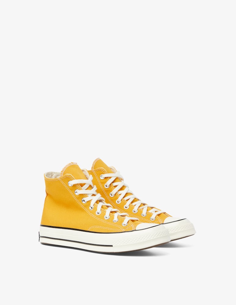 rinascente Converse Sneakers alta chuck 70 in tela - arancione