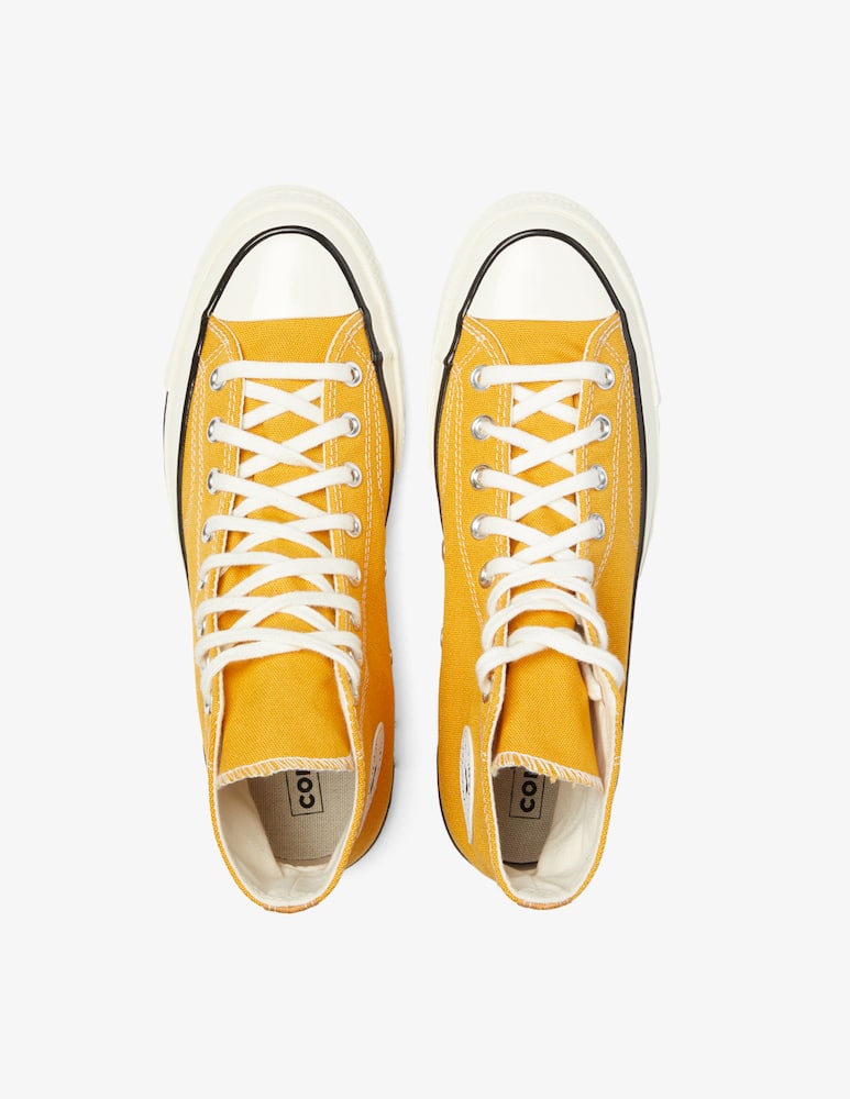 rinascente Converse Sneakers alta chuck 70 in tela - arancione
