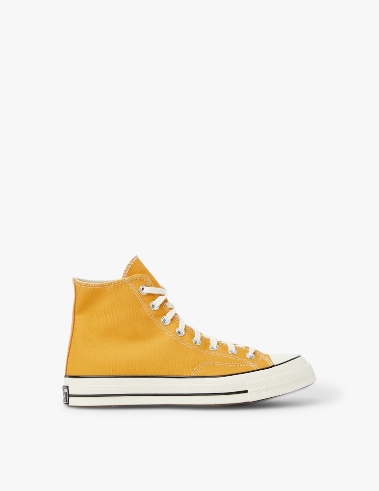 rinascente Converse Sneakers alta chuck 70 in tela - arancione