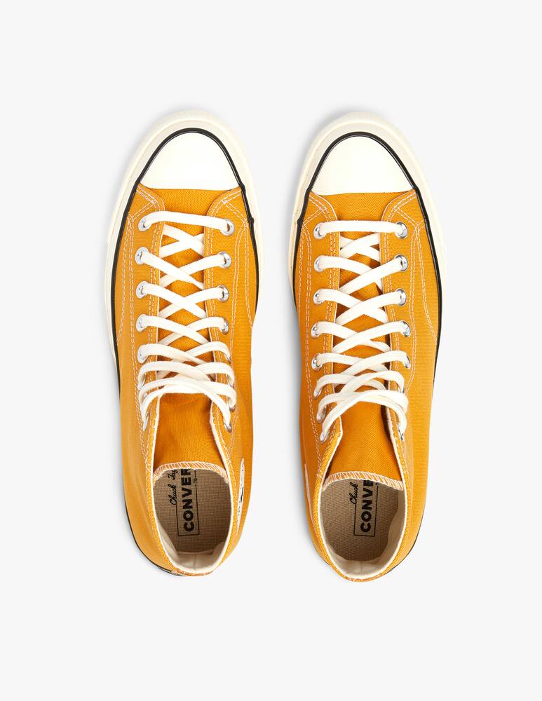 rinascente Converse Sneakers alta chuck 70 in tela - arancione