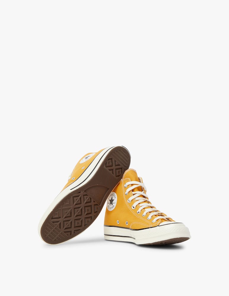 rinascente Converse Sneakers alta chuck 70 in tela - arancione