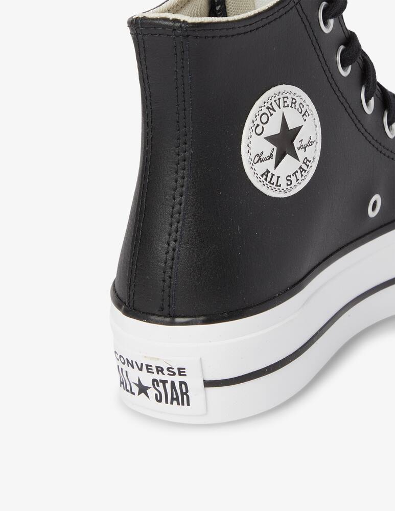 rinascente Converse Sneakers in pelle con zeppa