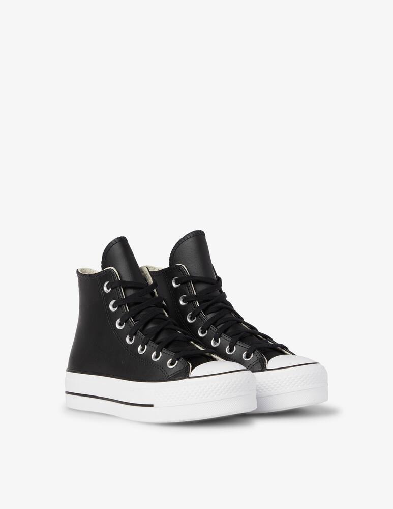 rinascente Converse Sneakers in pelle con zeppa