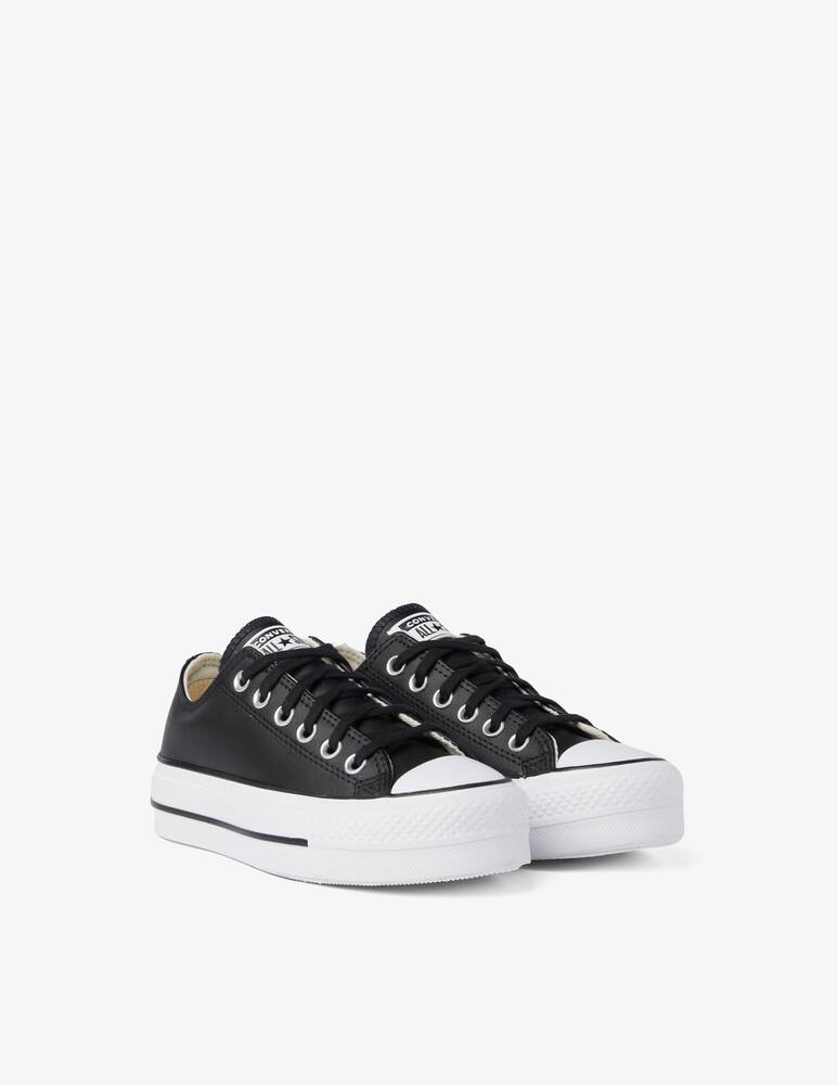 rinascente Converse Sneakers in pelle con zeppa