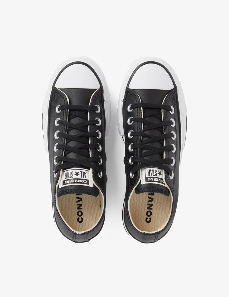 rinascente Converse Sneakers in pelle con zeppa