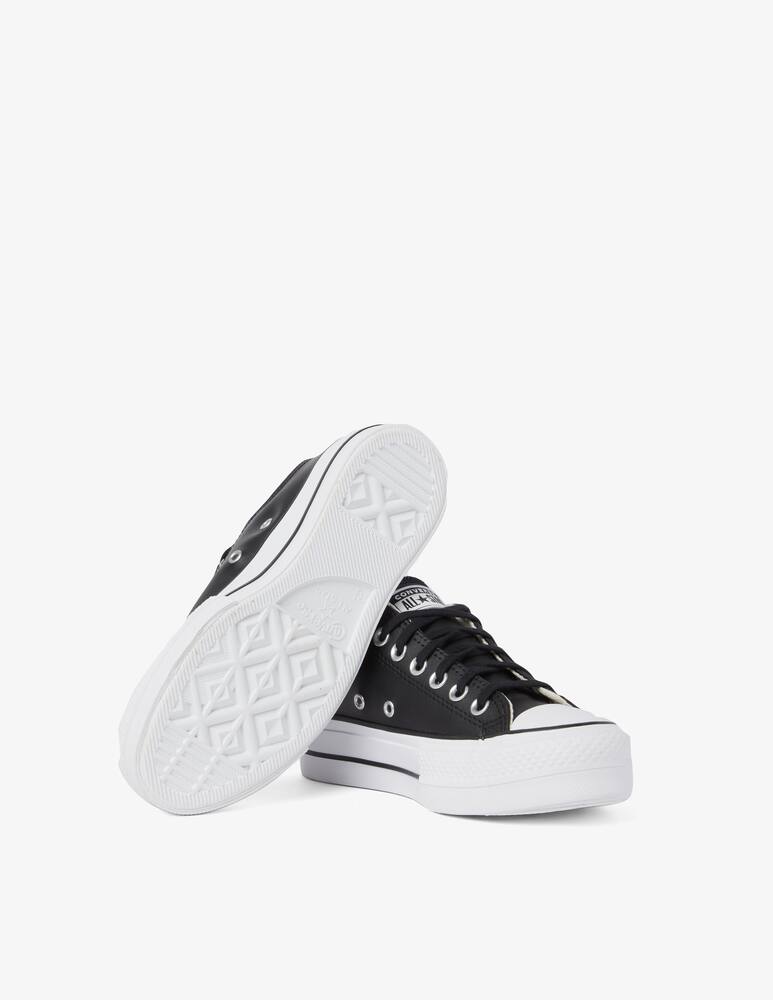 rinascente Converse Sneakers in pelle con zeppa