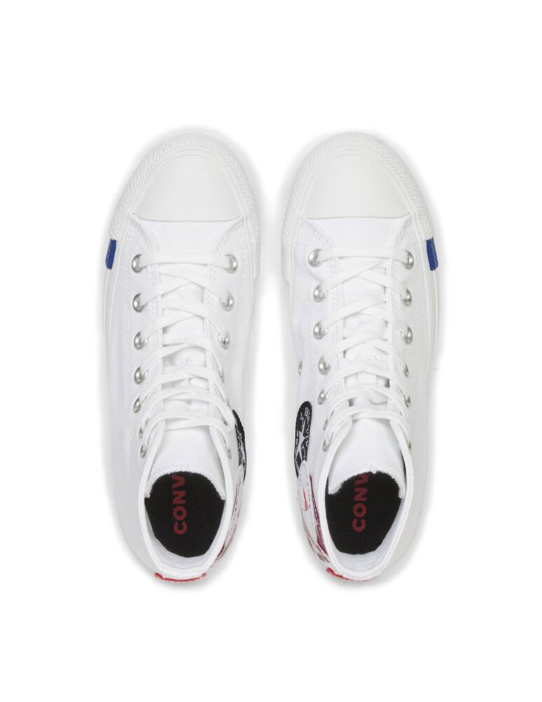 rinascente Converse Sneakers alte Chuck Taylor All Star