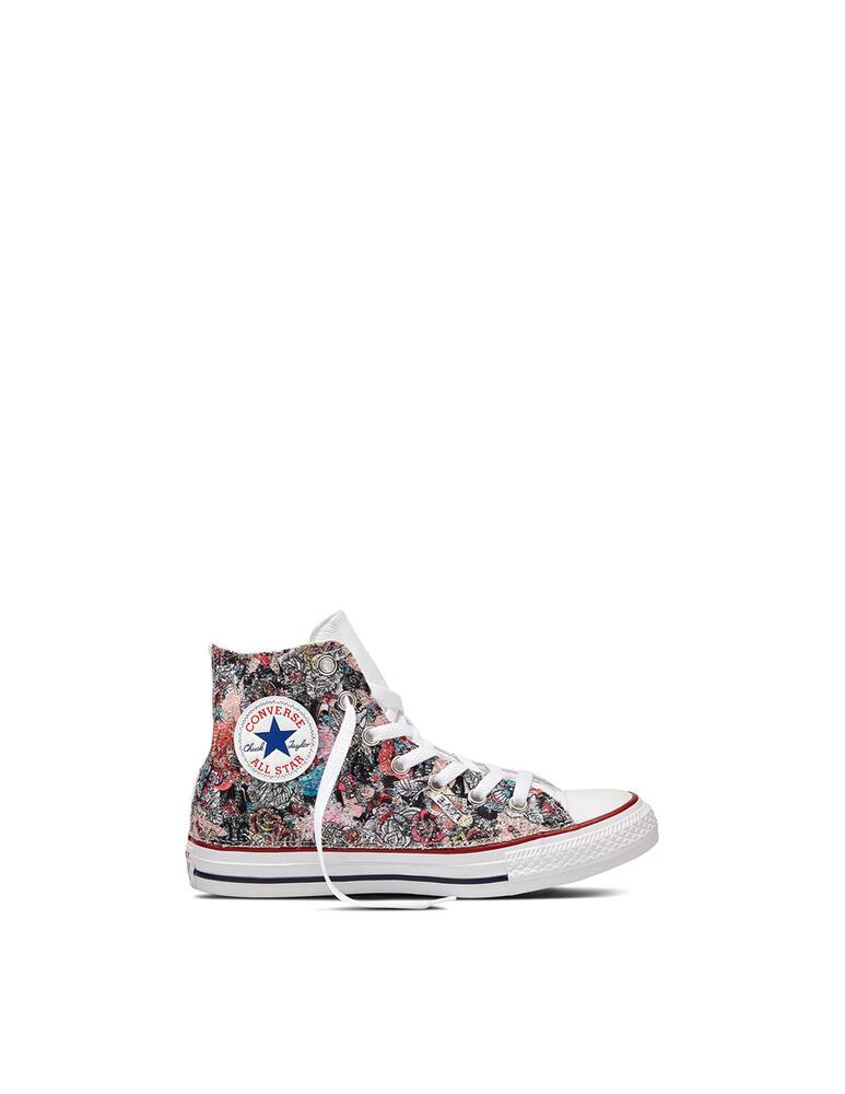 rinascente Converse Sneakers ctas hi ltd in cotone