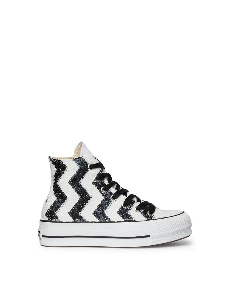 Converse Chuck Taylor All Sta Hi Lift high sneakers - picture 1 Converse Chuck Taylor All Sta Hi Lift high sneakers - picture 1