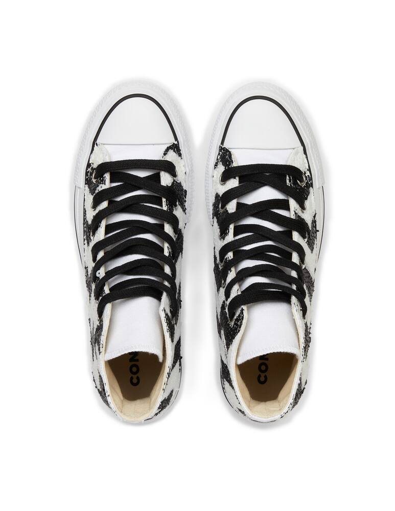 Converse Chuck Taylor All Sta Hi Lift high sneakers - picture 3 Converse Chuck Taylor All Sta Hi Lift high sneakers - picture 3