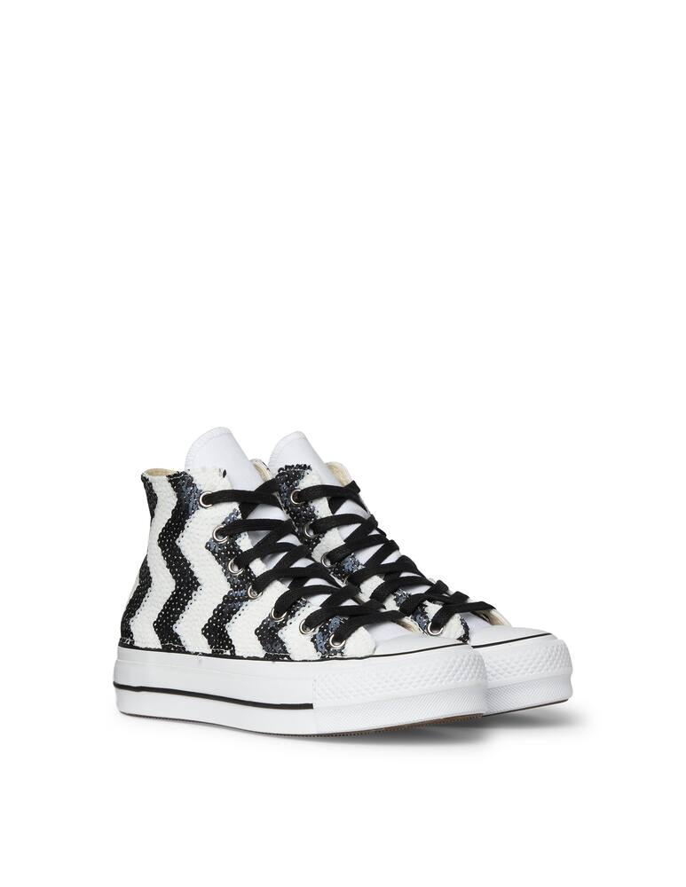 Converse Chuck Taylor All Sta Hi Lift high sneakers - picture 2 Converse Chuck Taylor All Sta Hi Lift high sneakers - picture 2