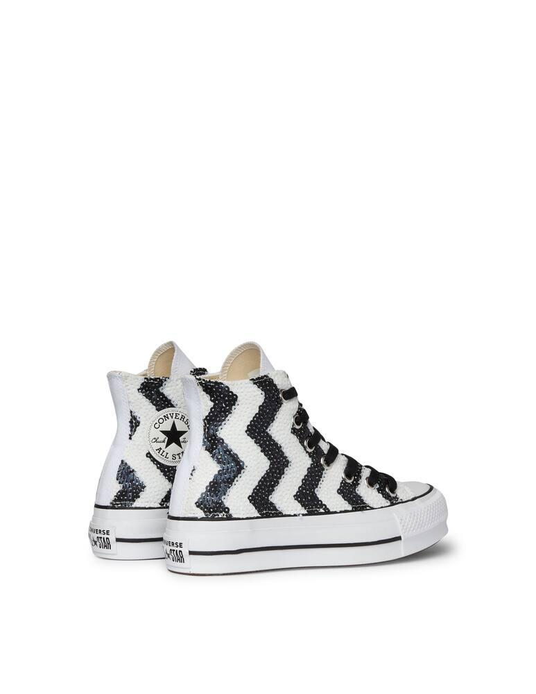 Converse Chuck Taylor All Sta Hi Lift high sneakers - picture 4 Converse Chuck Taylor All Sta Hi Lift high sneakers - picture 4