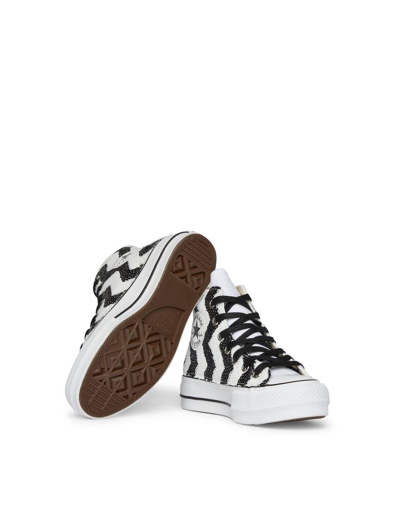 Converse Chuck Taylor All Sta Hi Lift high sneakers - picture 5 Converse Chuck Taylor All Sta Hi Lift high sneakers - picture 5