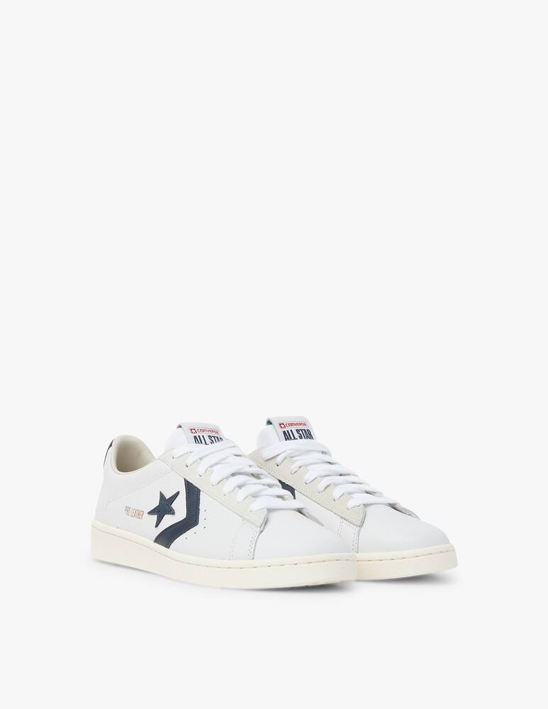 rinascente Converse Sneaker converse pro ox in pelle - bianco