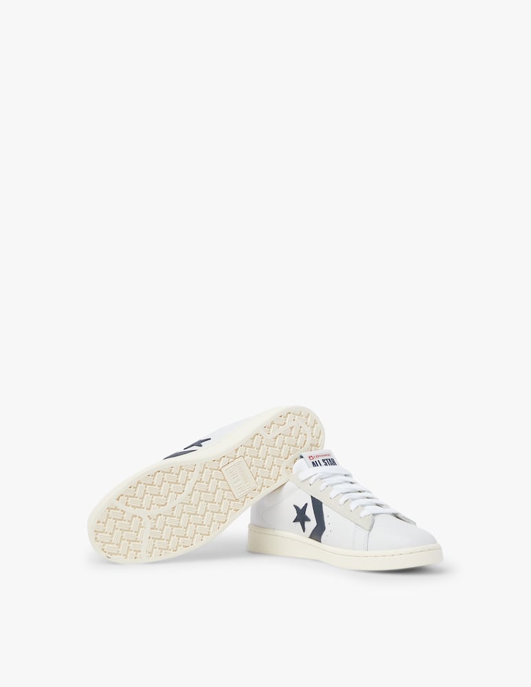rinascente Converse Sneaker converse pro ox in pelle - bianco
