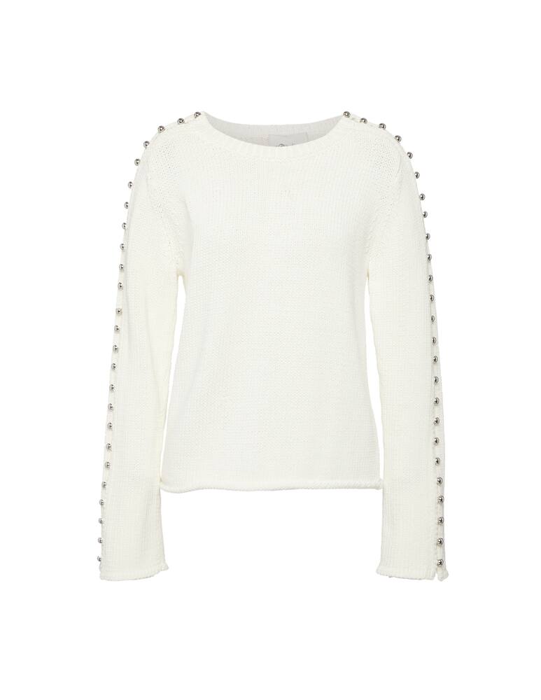 rinascente 3.1 Phillip Lim Long sleeved boat neck sweater