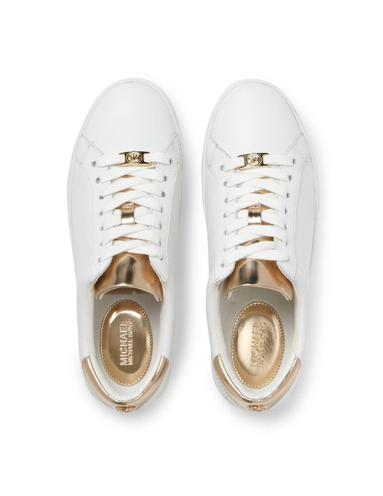 Michael Michael Kors Irving low-top leather sneakers - picture 3 Michael Michael Kors Irving low-top leather sneakers - picture 3